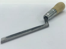 1/4" concave tuckpointing jointer