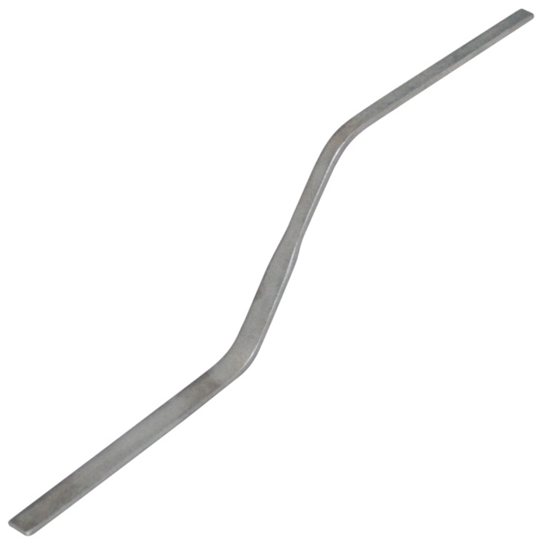 KRAFT Double blade Jointer/Slicker: Flat joint profile