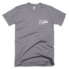 The Masonry Store Short Sleeve Men's T-shirt