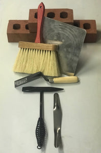 DIY Tuckpointing Kit: Tools