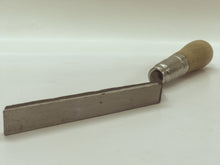 3/4" flat tuckpointing jointer