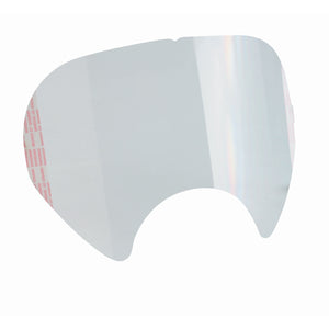 3M 6885 - Shields/Lens Covers for Full Face Respirators