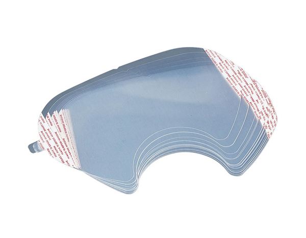 Reusable Respirator Replacement Lens Assembly, For ™ Reusable Full Face Mask 6000 Series, 6898 | Slovenija