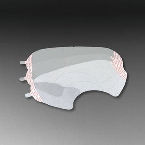 3M 6885 - Shields/Lens Covers for Full Face Respirators