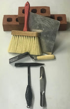 DIY Tuckpointing Kit: Tools