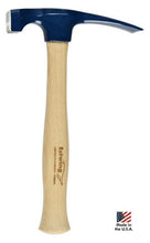 Estwing Bricklayer's Hammer 24oz. - Wooden Handle