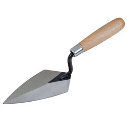 Hi-Craft® Pointing Trowels with Wood Handle