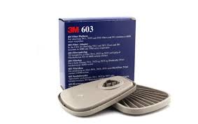 3M 603 Filter Adapter/Platform