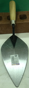 QLT by Marshalltown: 10" Philly & London brick trowels