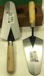 QLT by Marshalltown: Gauging trowel