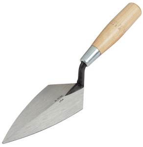 W. Rose Pointing Trowels