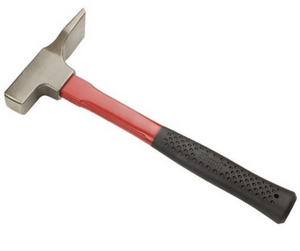 Plumb 20 oz Brick Hammer with Fiberglass Handle