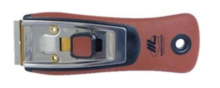 Durmax Scraper Razor Razor Scraper - Durasoft Handle – The Masonry Store