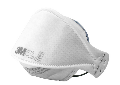 3M 9210 Particulate Respirator Mask N95
