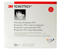 3M 9210 Particulate Respirator Mask N95