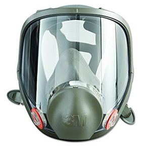 3M Full-face masks - respirators