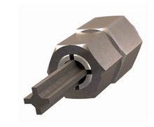 Mortar Router attachments for angle grinders