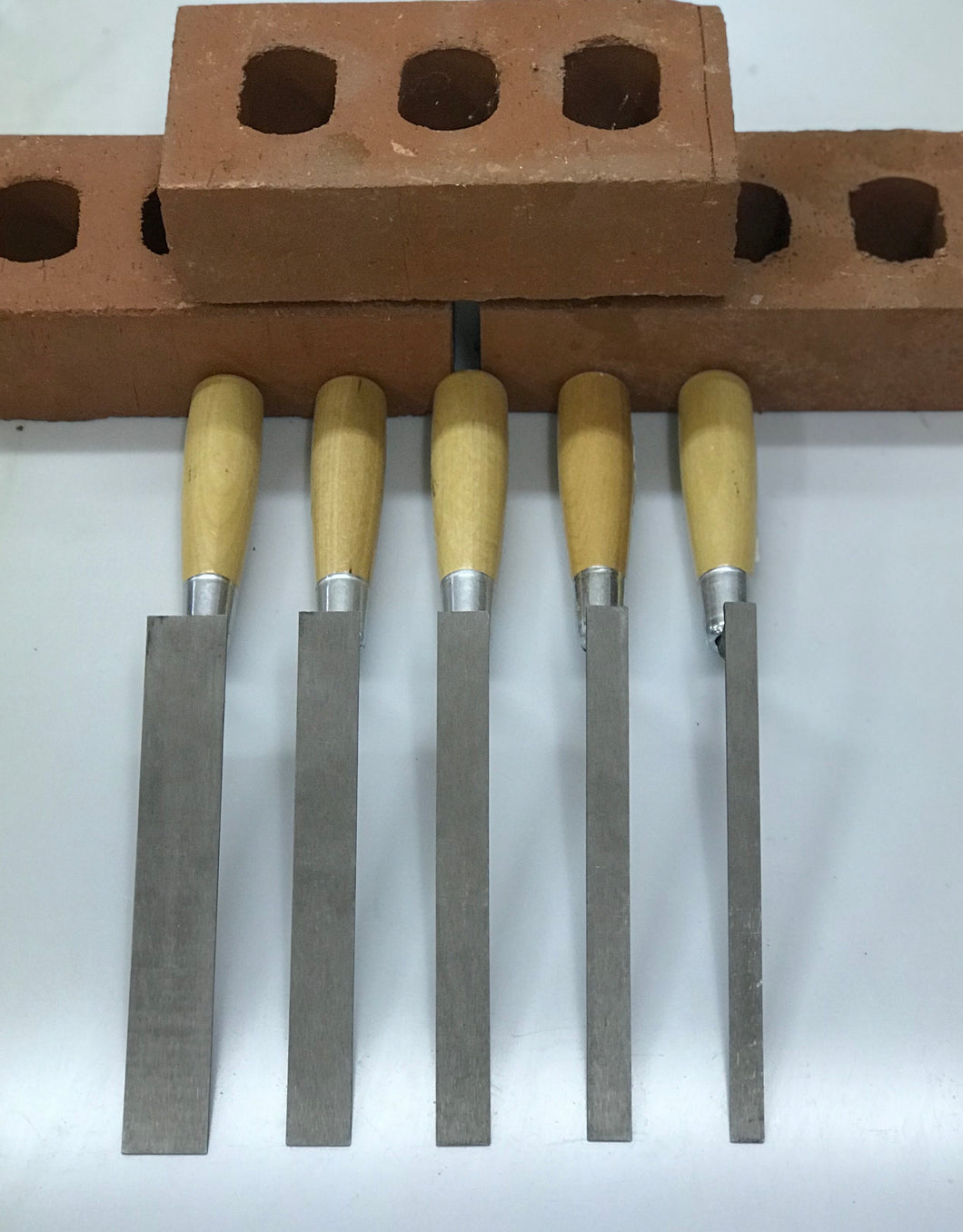 Marshalltown: Premier Line Jointers/Tuckpointers 5 pc set