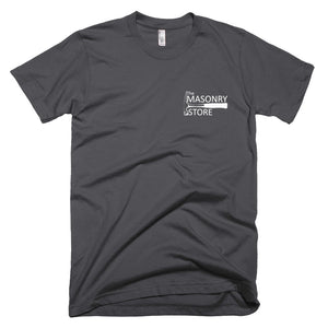 The Masonry Store Short Sleeve Men's T-shirt